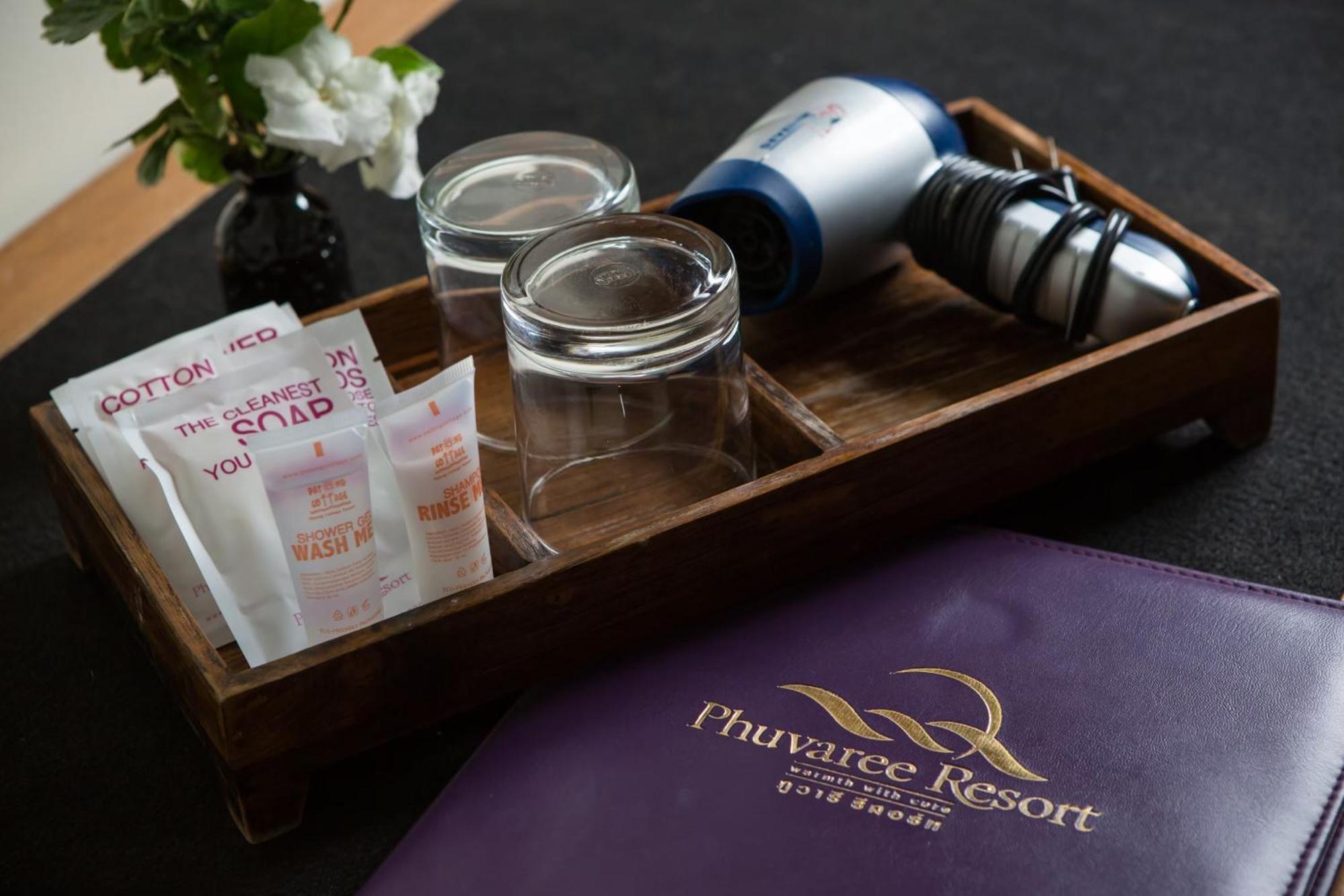 Khu nghỉ mát Phuvaree