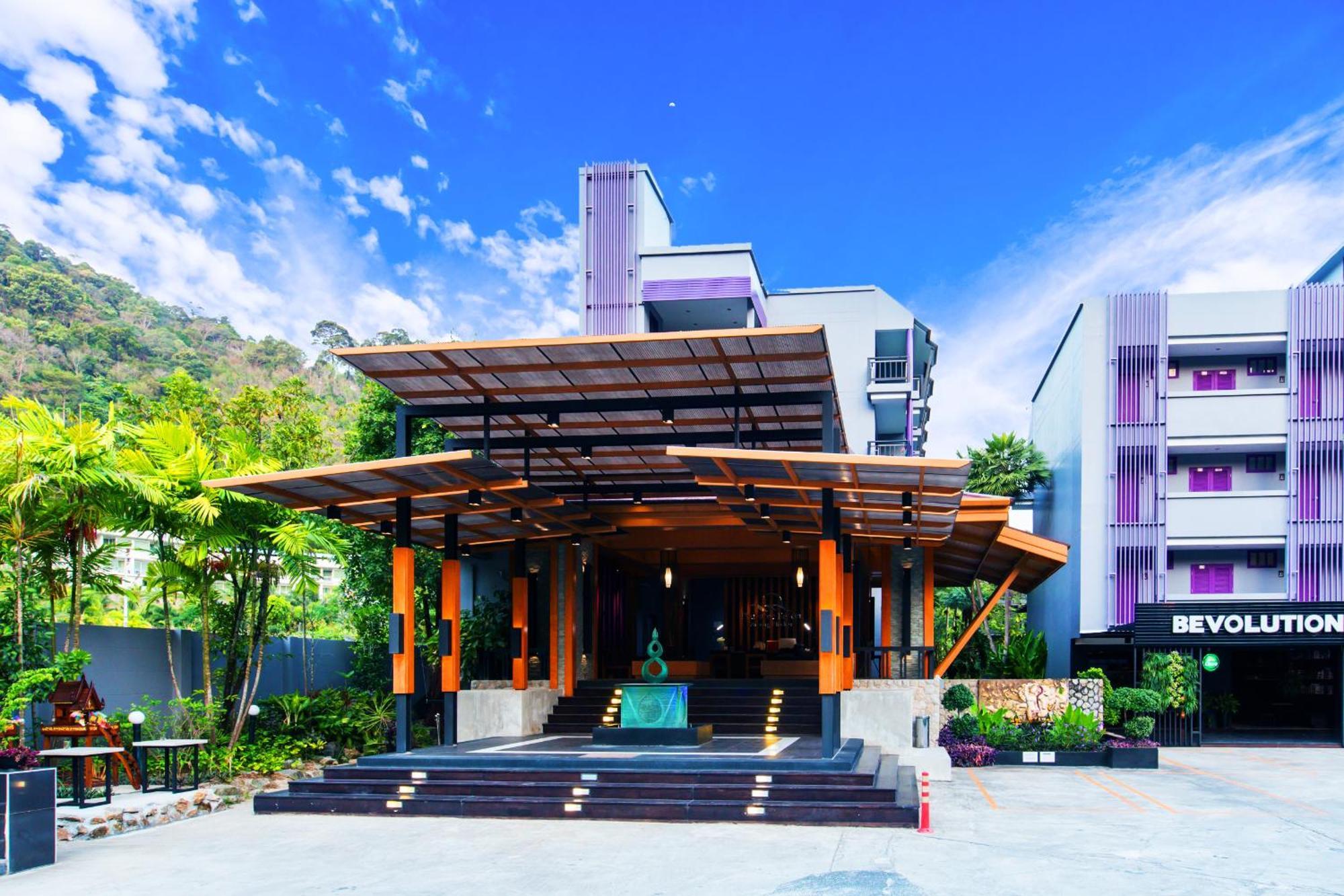 Khu nghỉ mát Phuvaree 4*