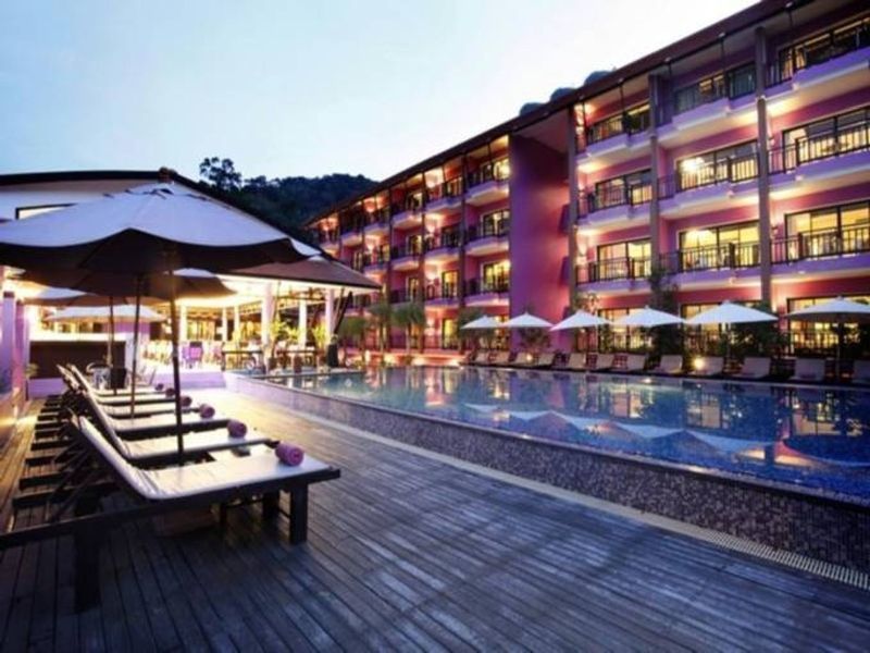Phuvaree Khu nghỉ mát Patong