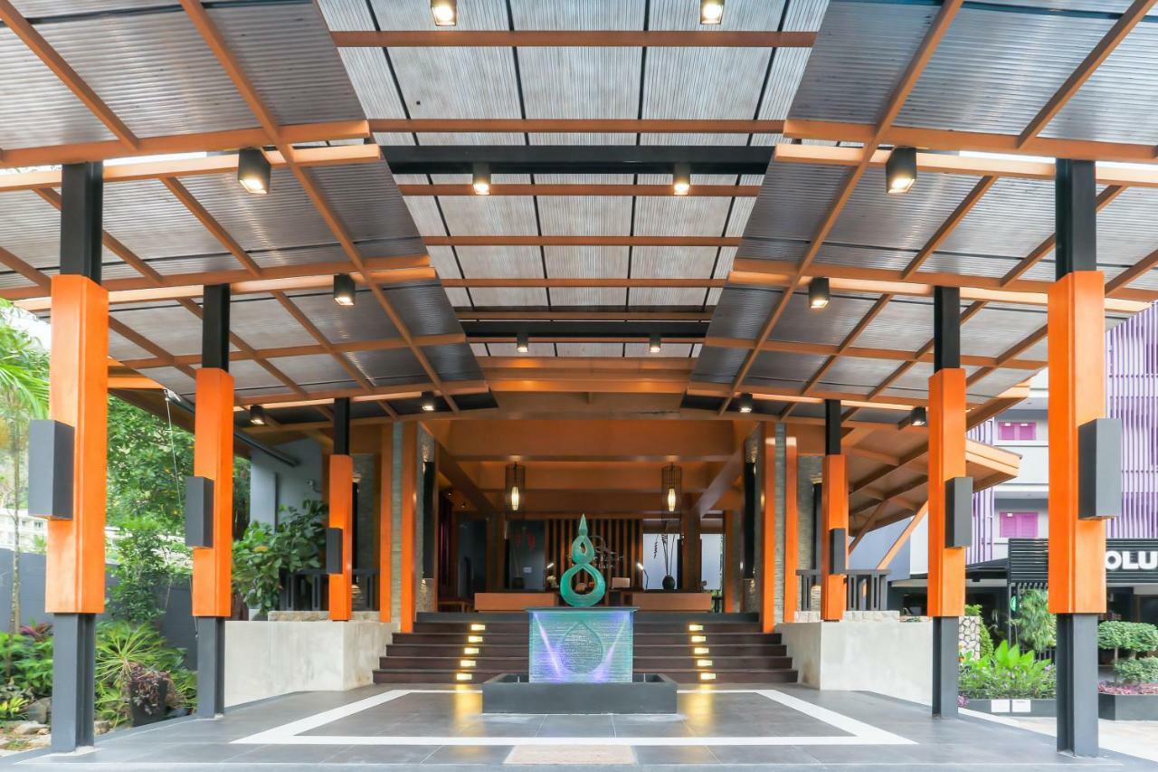 Khu nghỉ mát Phuvaree Patong