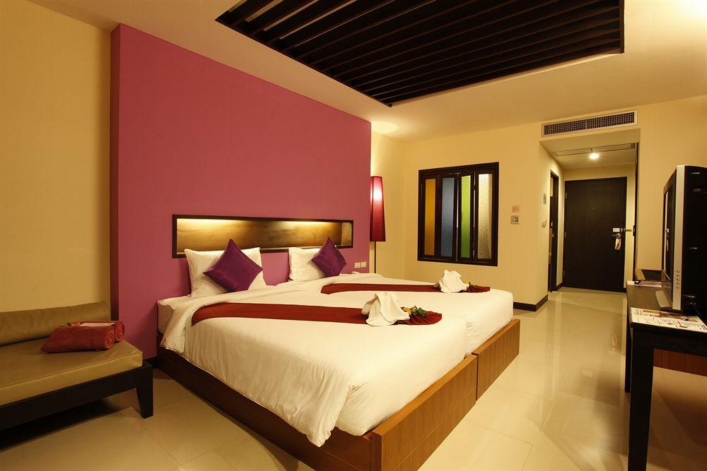 Phuvaree Semesteranläggning (resort) 4*