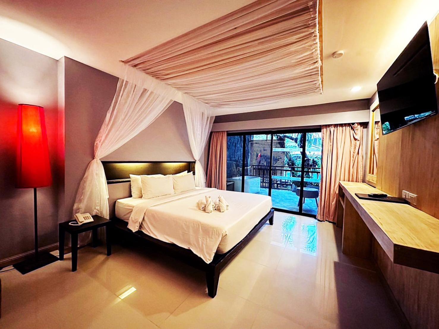 Semesteranläggning (resort) Phuvaree 4*