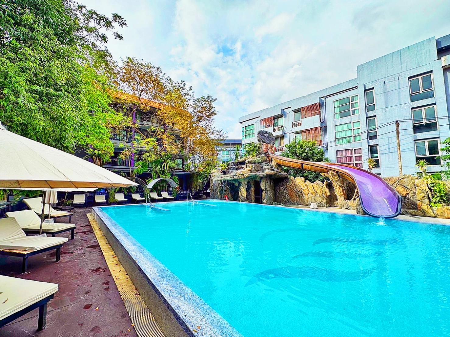 Phuvaree Semesteranläggning (resort) 4*