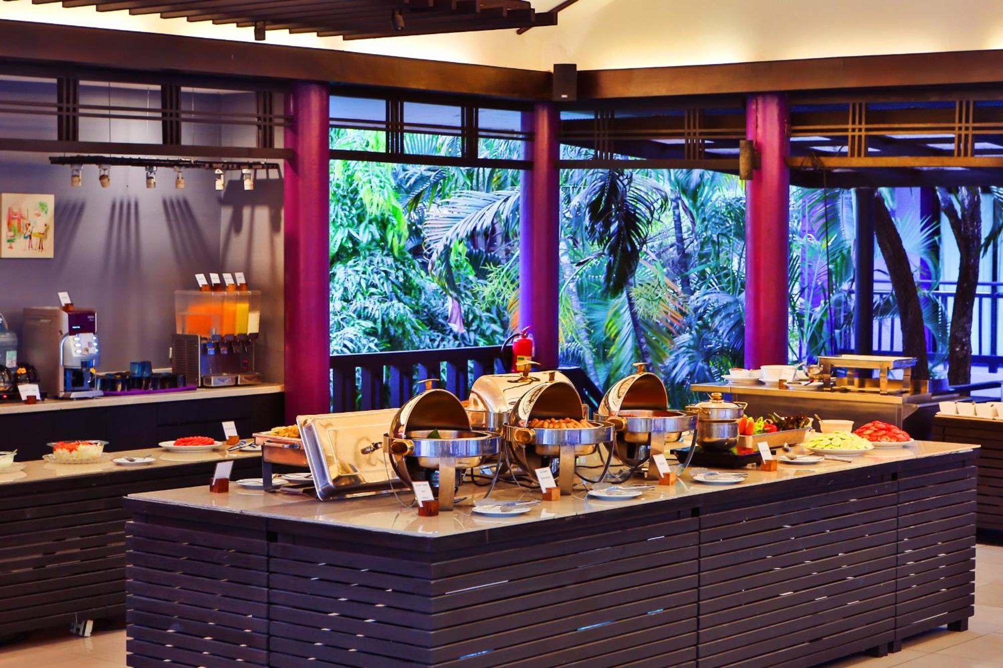 Phuvaree Semesteranläggning (resort) Patong