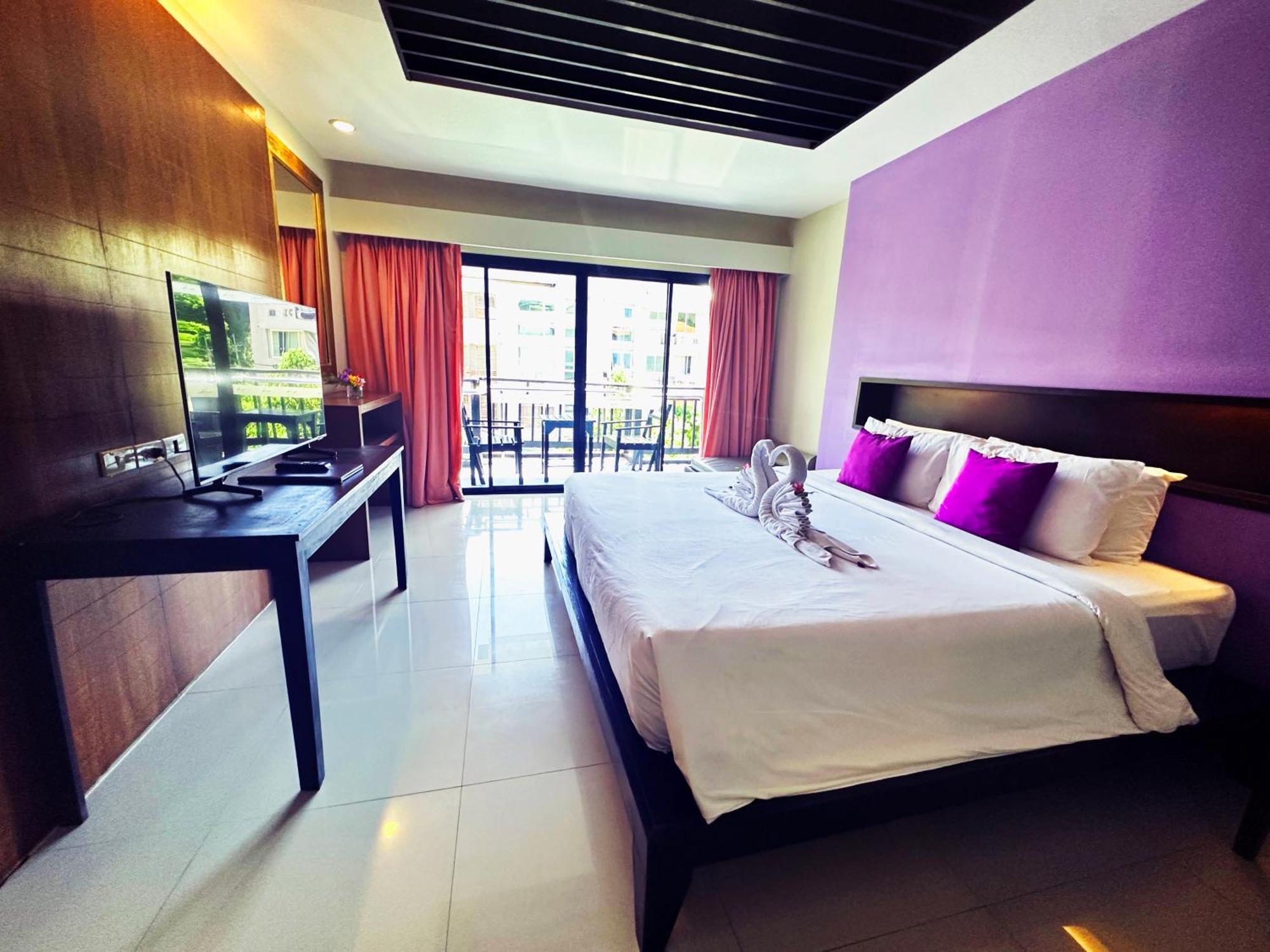 Phuvaree Semesteranläggning (resort) 4*