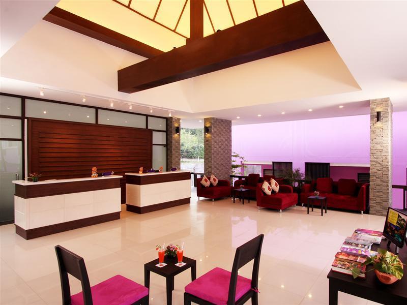 Semesteranläggning (resort) Phuvaree 4*