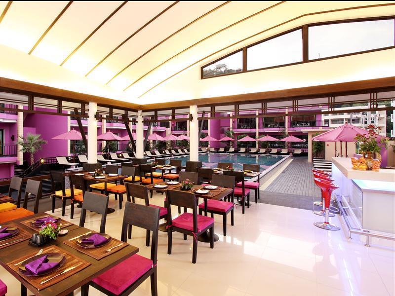 Semesteranläggning (resort) Phuvaree 4*