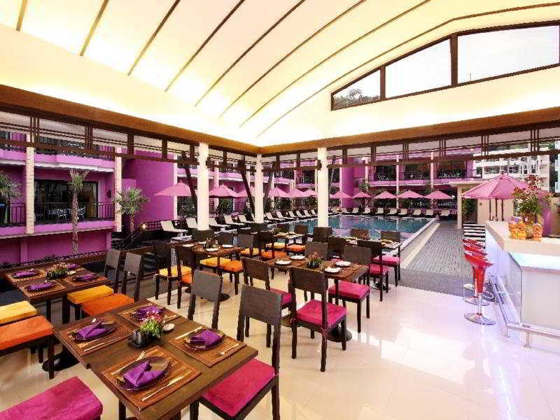 Phuvaree Semesteranläggning (resort)
