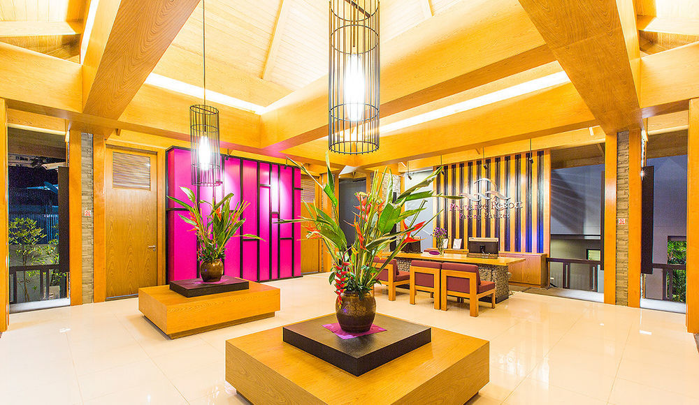 Semesteranläggning (resort) Phuvaree 4*