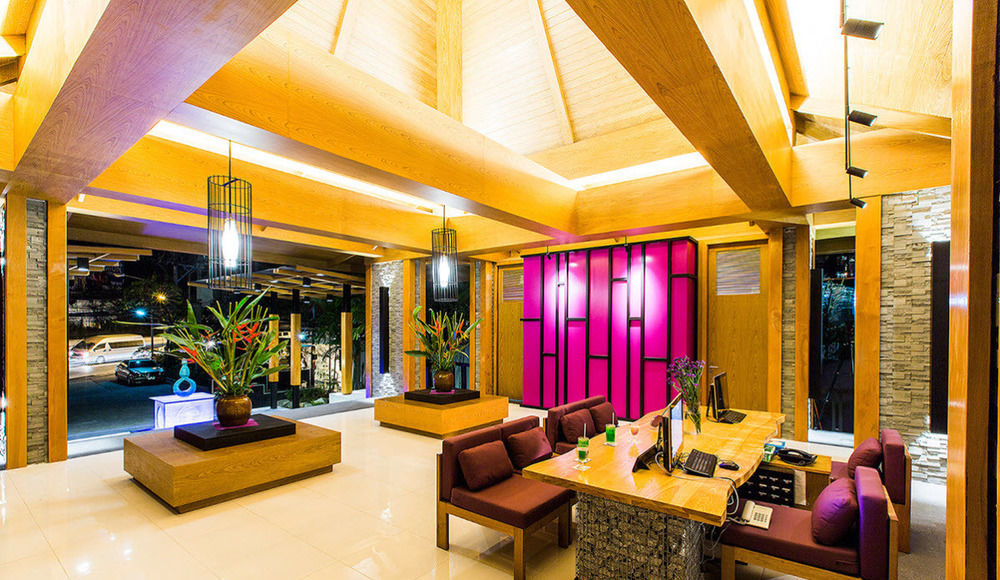 Phuvaree Semesteranläggning (resort) Patong