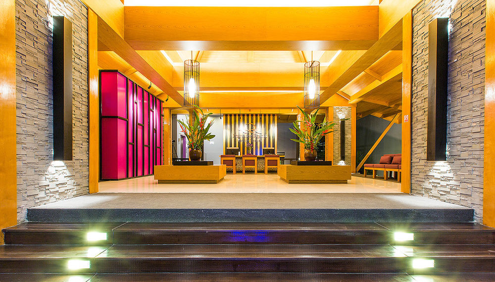 Semesteranläggning (resort) Phuvaree