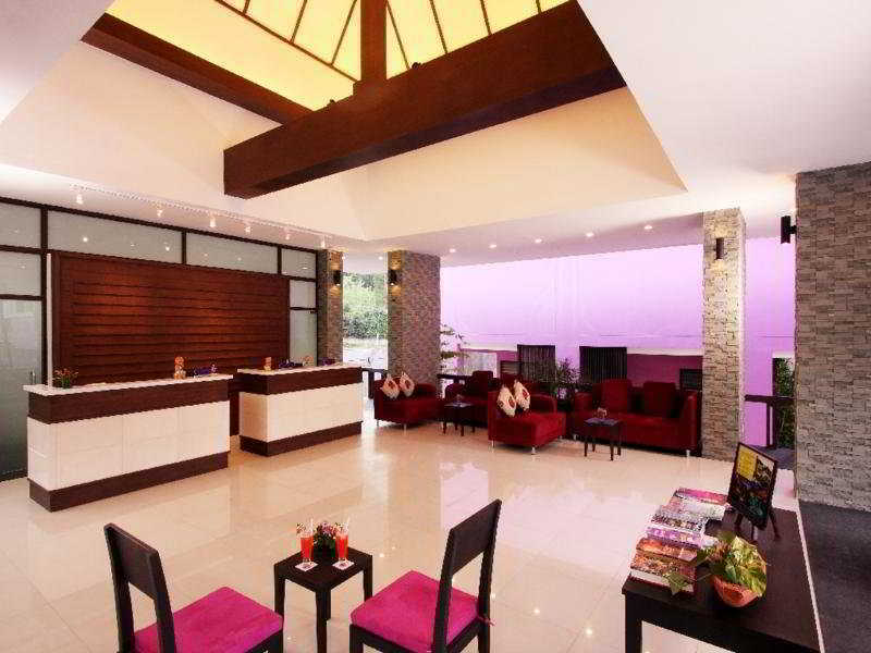 Phuvaree Semesteranläggning (resort) Patong