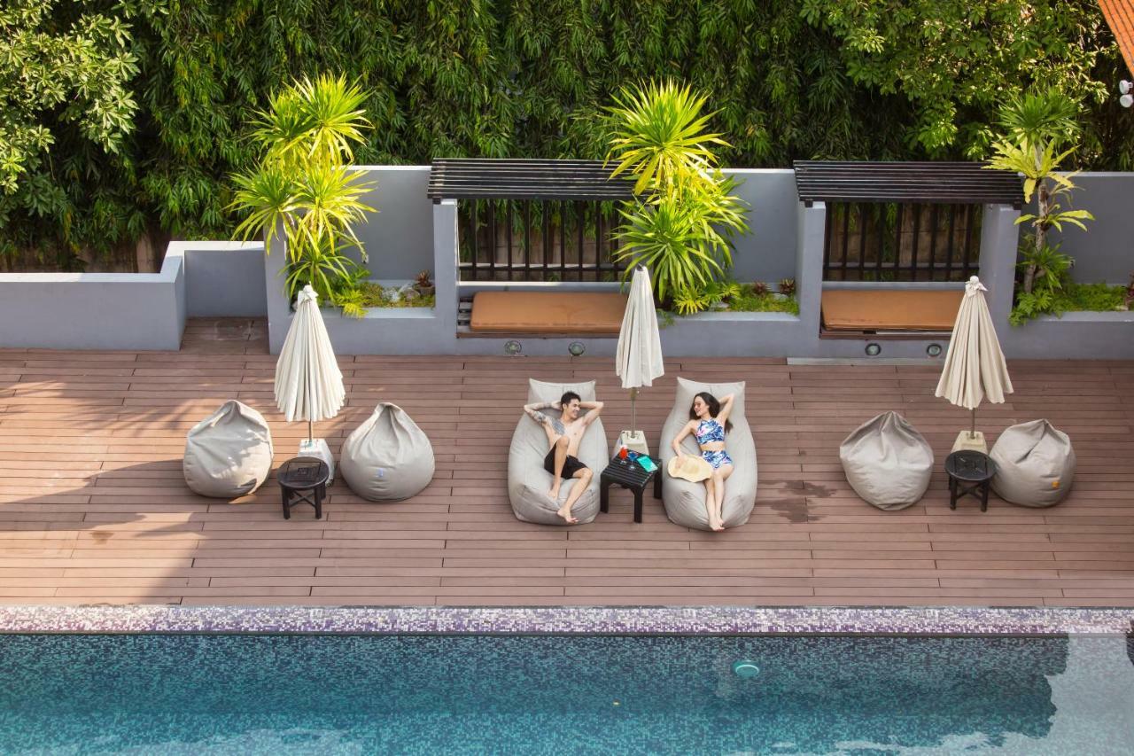 Phuvaree Semesteranläggning (resort)